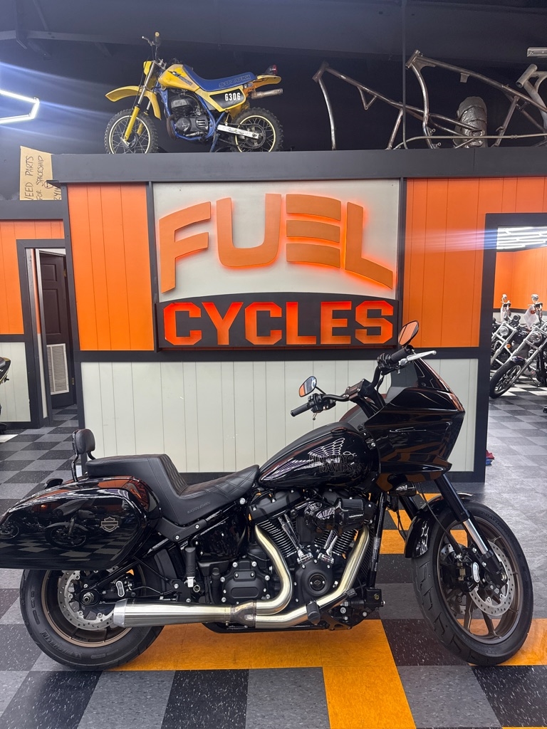 2023 Harley-Davidson FXLRST 