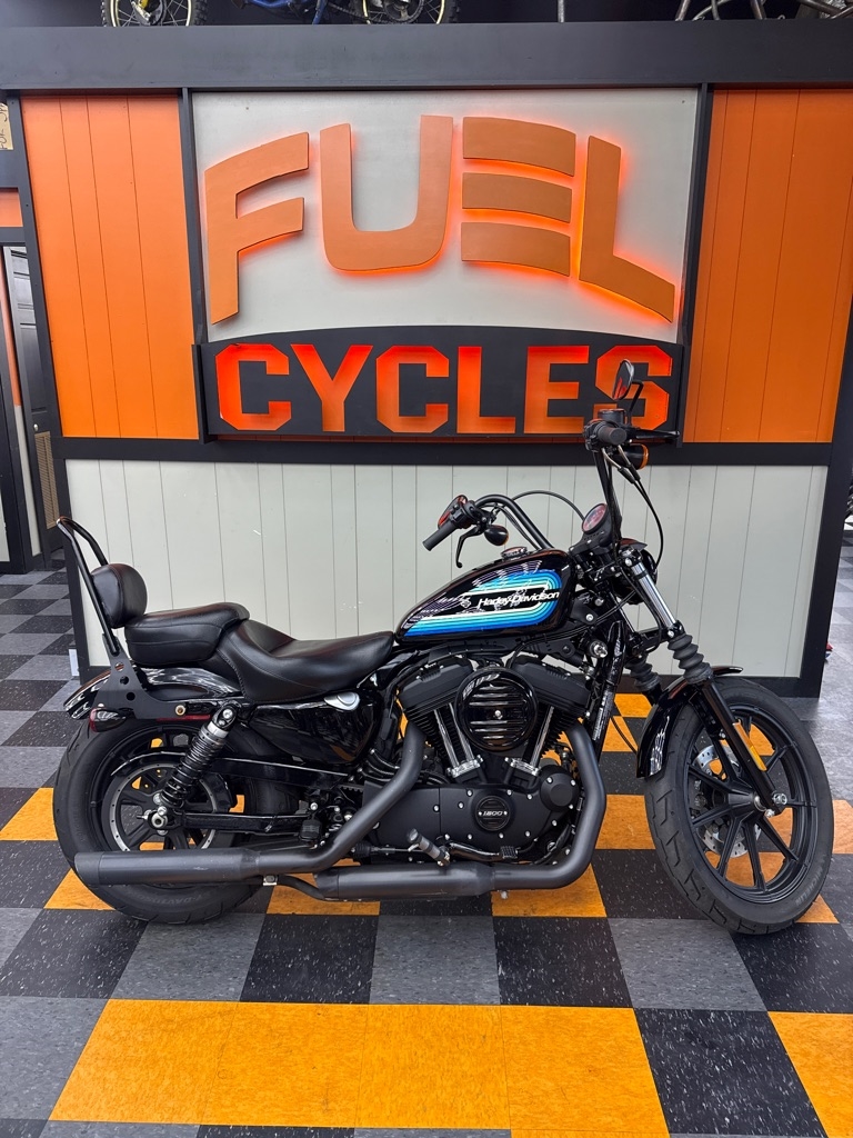 2019 Harley-Davidson XL1200NS 