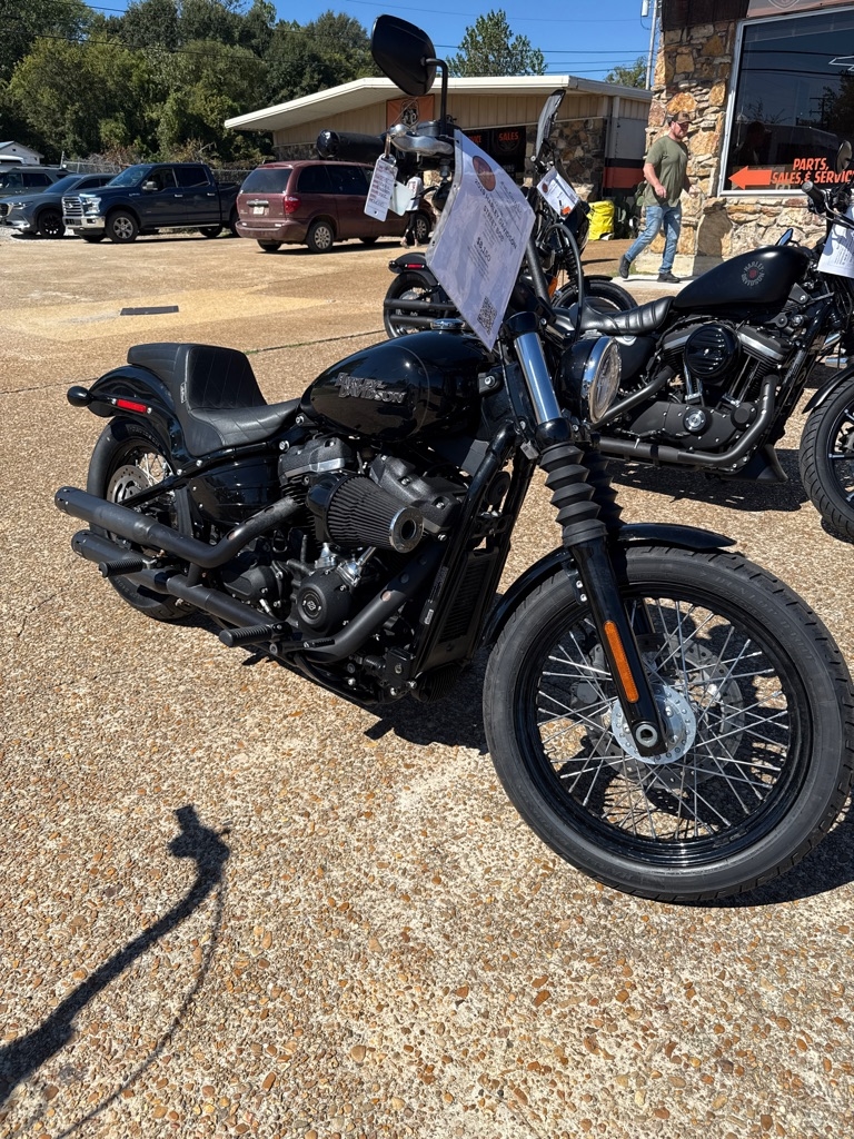 2019 Harley-Davidson FXBB 