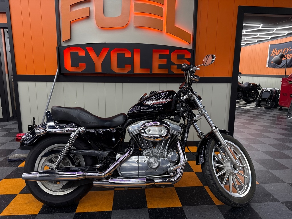 2004 Harley-Davidson XLH 883 