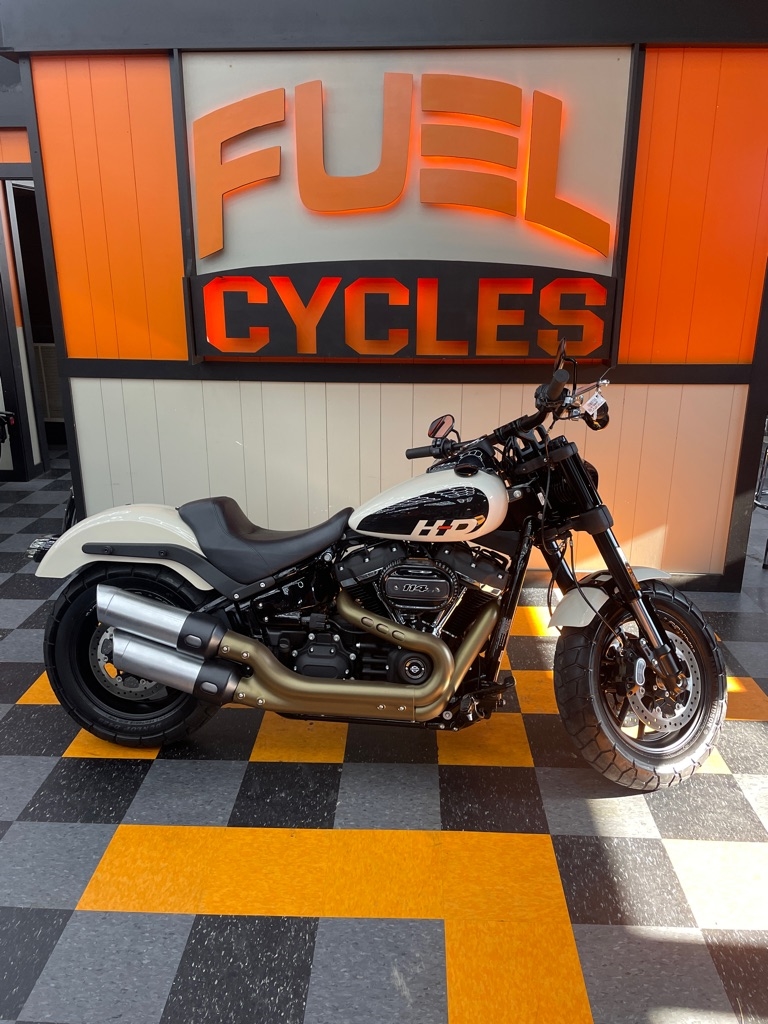 2022 Harley-Davidson FXFBS 