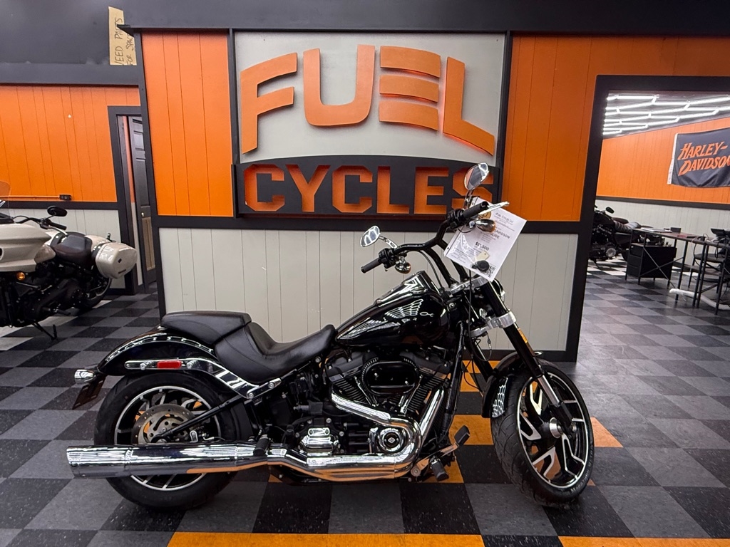 2018 Harley-Davidson FLSB 