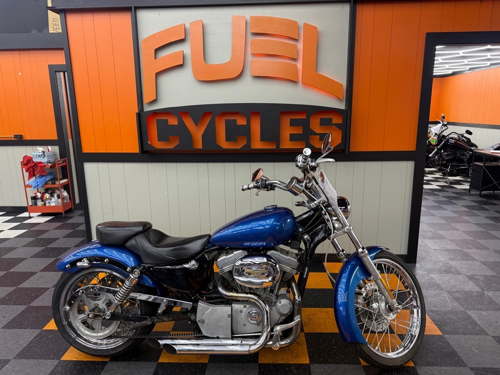 2004 Harley-Davidson XL 883C 