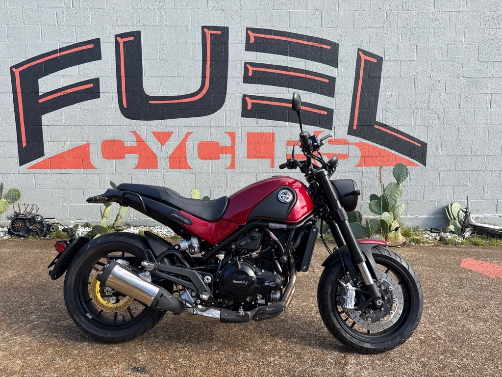 2022 Benelli Unknown 