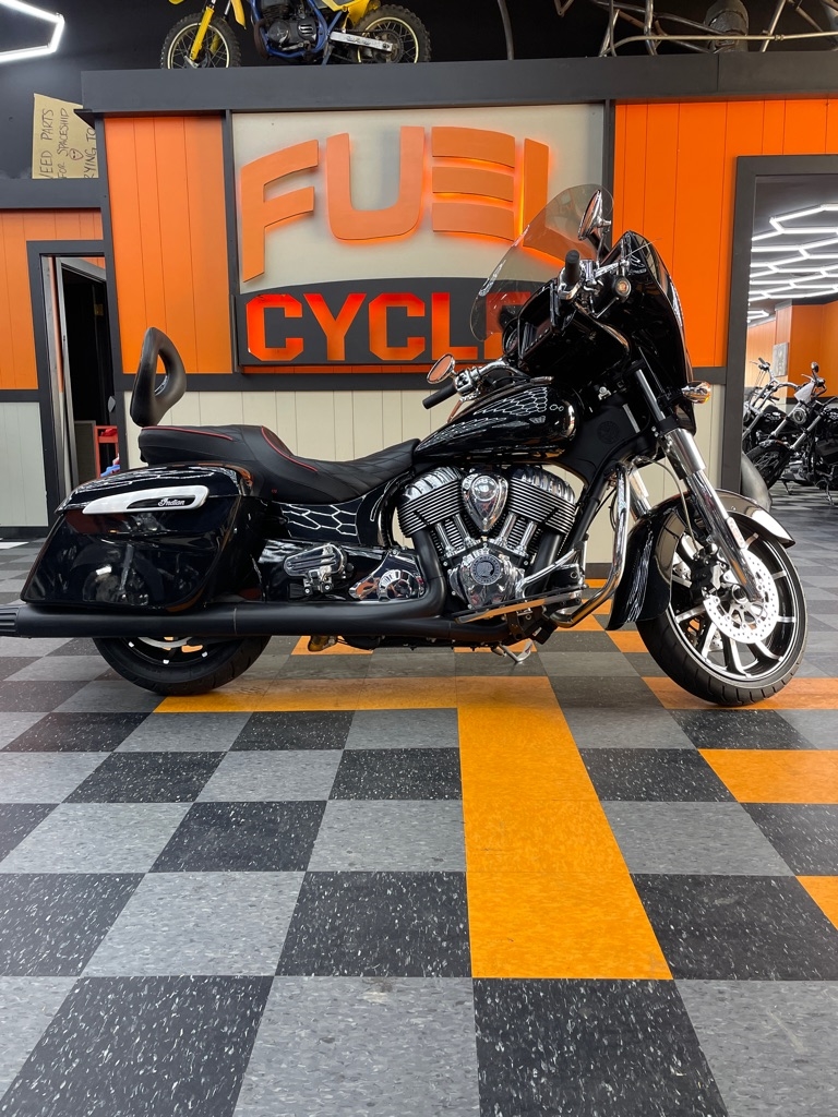 2019 Indian Chieftain Limited 