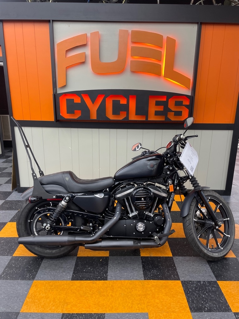 2019 Harley-Davidson XL883N 