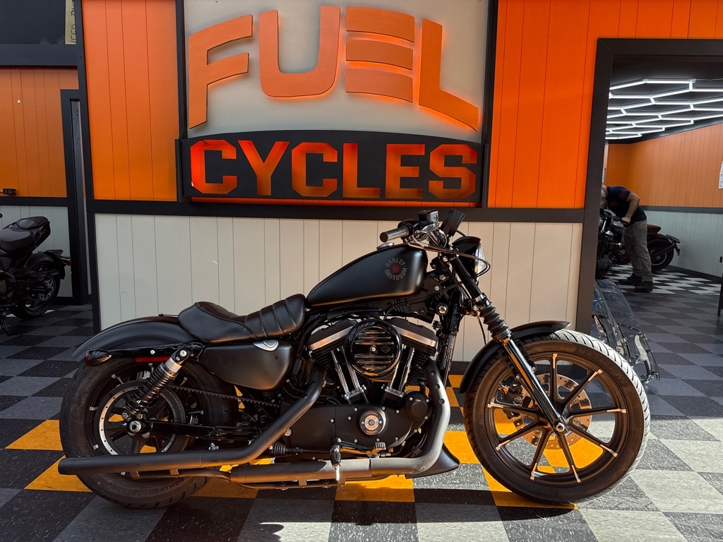 2020 Harley-Davidson XL883N 
