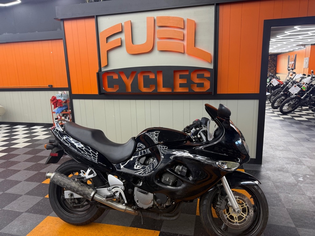 2001 Suzuki GSX750F 