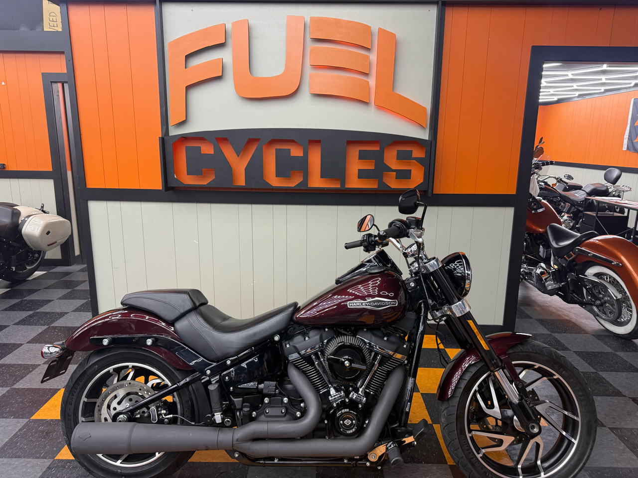 2019 Harley-Davidson FLSB Sport Glide 