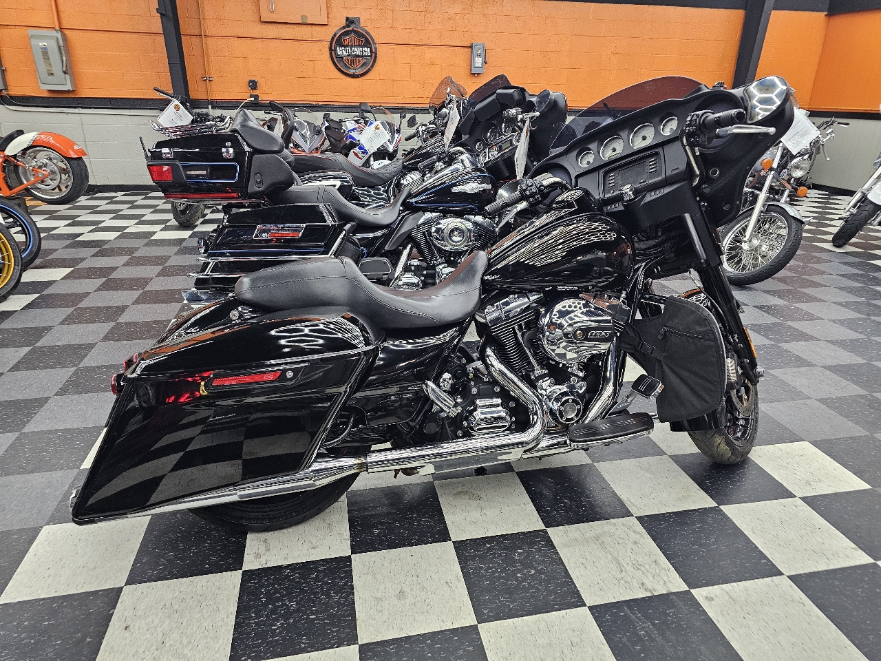 2014 Harley-Davidson Street Glide 