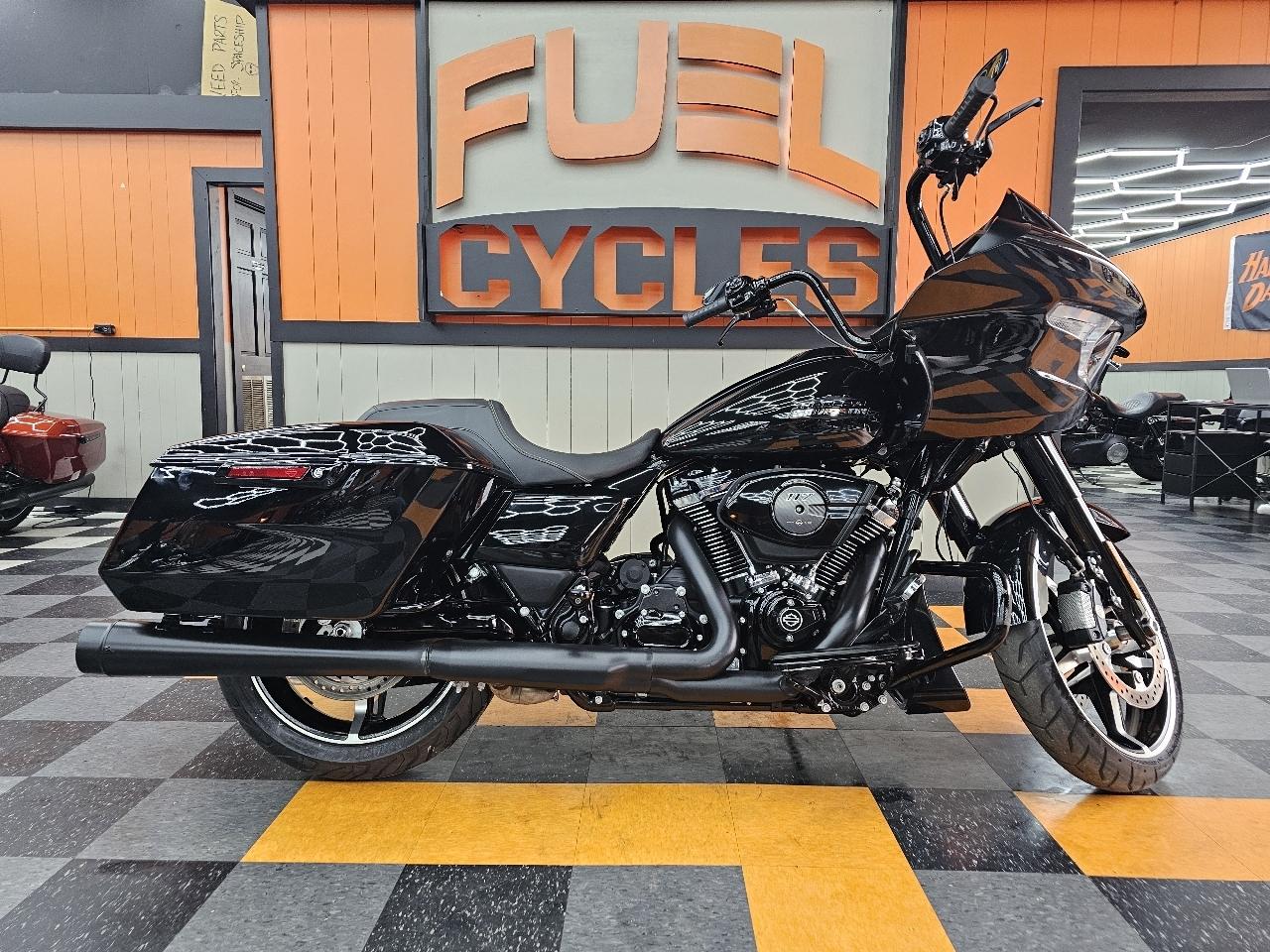 2024 Harley-Davidson Road Glide 