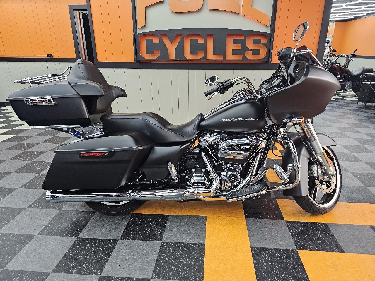 2018 Harley-Davidson Road Glide 
