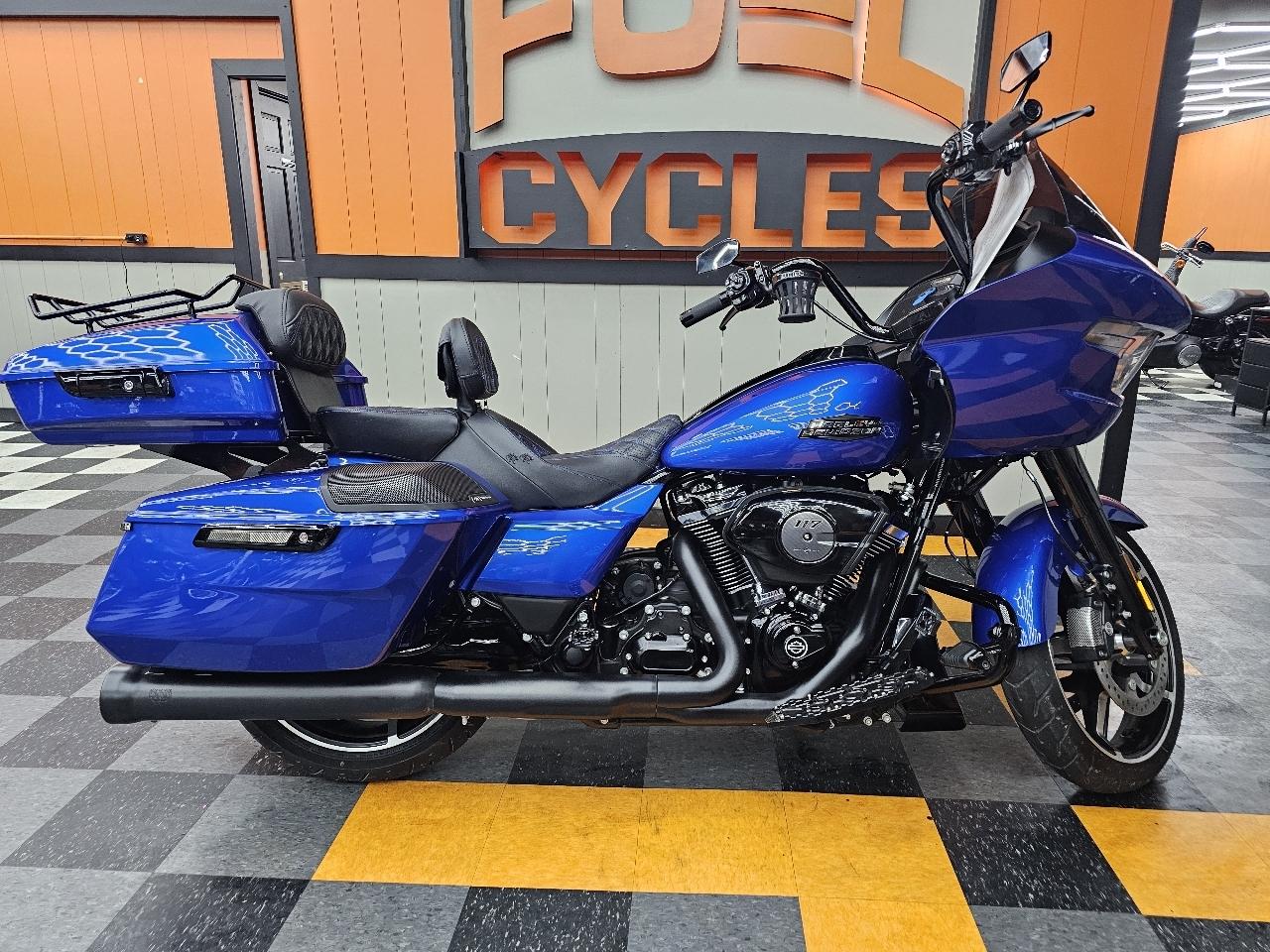 2024 Harley-Davidson Road Glide 