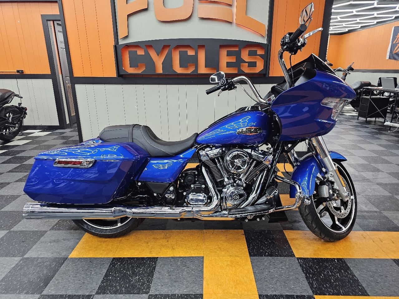 2024 Harley-Davidson Road Glide 