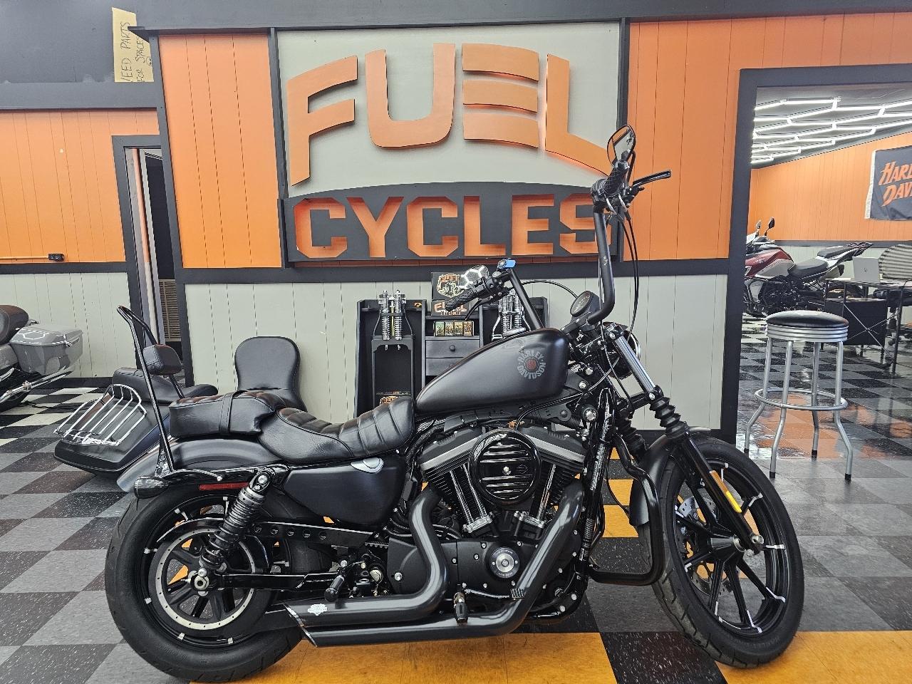 2020 Harley-Davidson Iron 883 