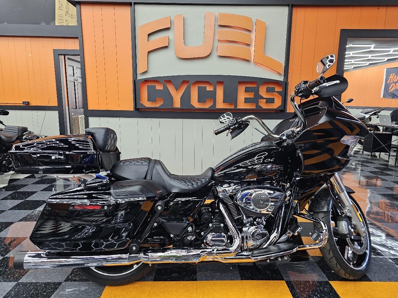 2024 Harley-Davidson FLTRX 