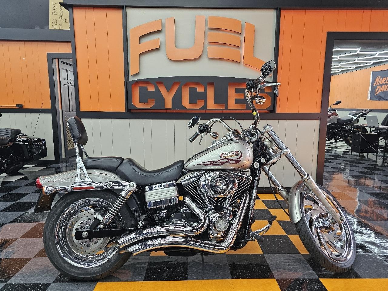 2007 Harley-Davidson FXDWG 