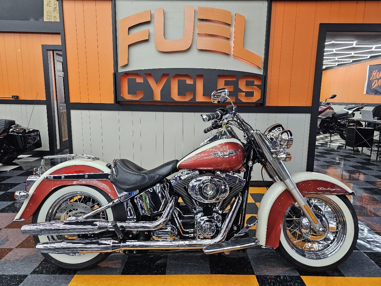 2012 Harley-Davidson FLSTN103 