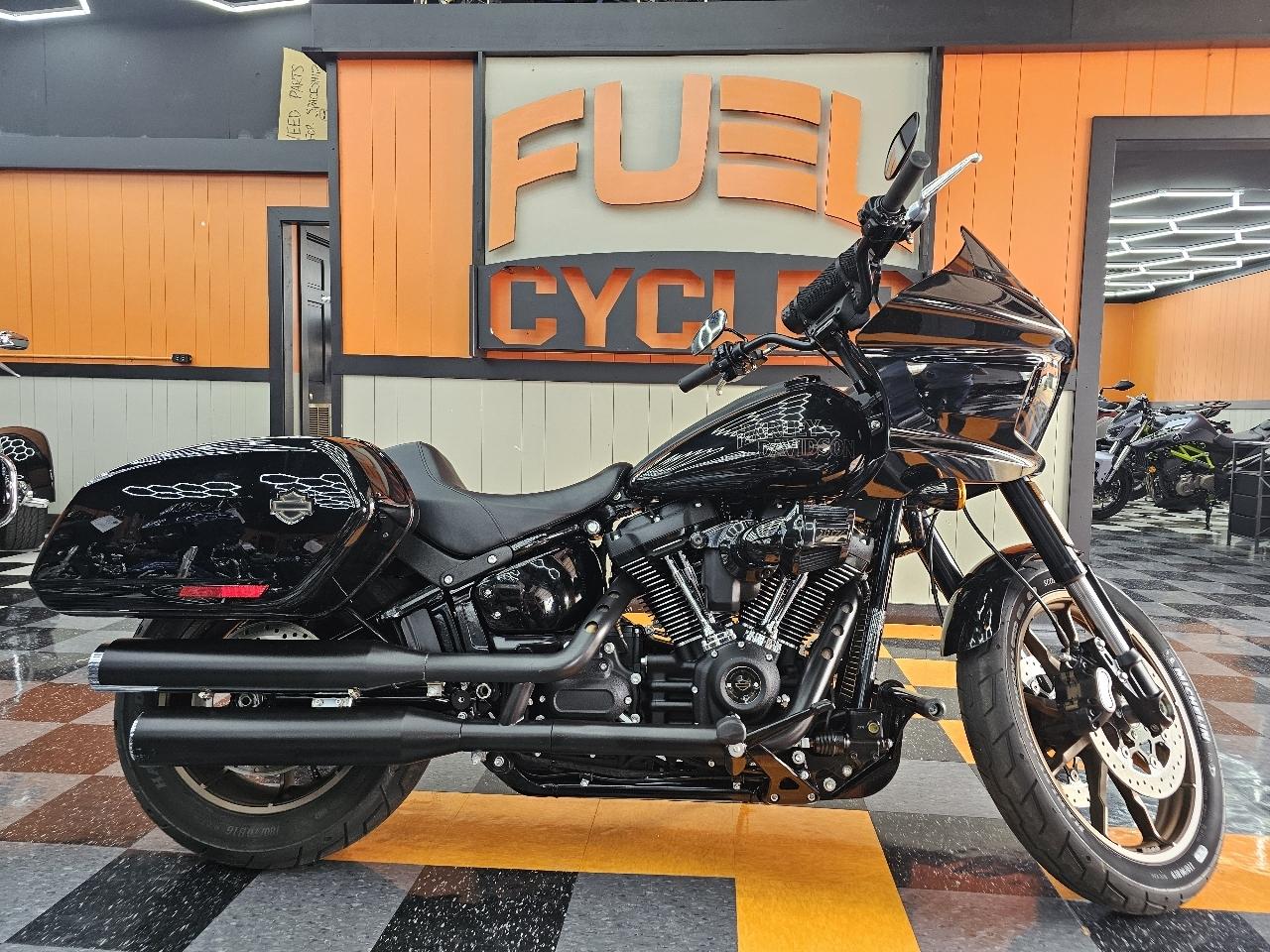 2022 Harley-Davidson Low Rider ST 