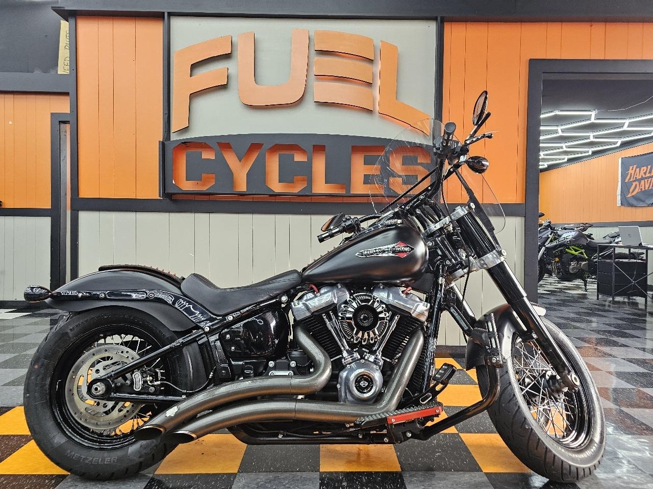 2019 Harley-Davidson Softail Slim 