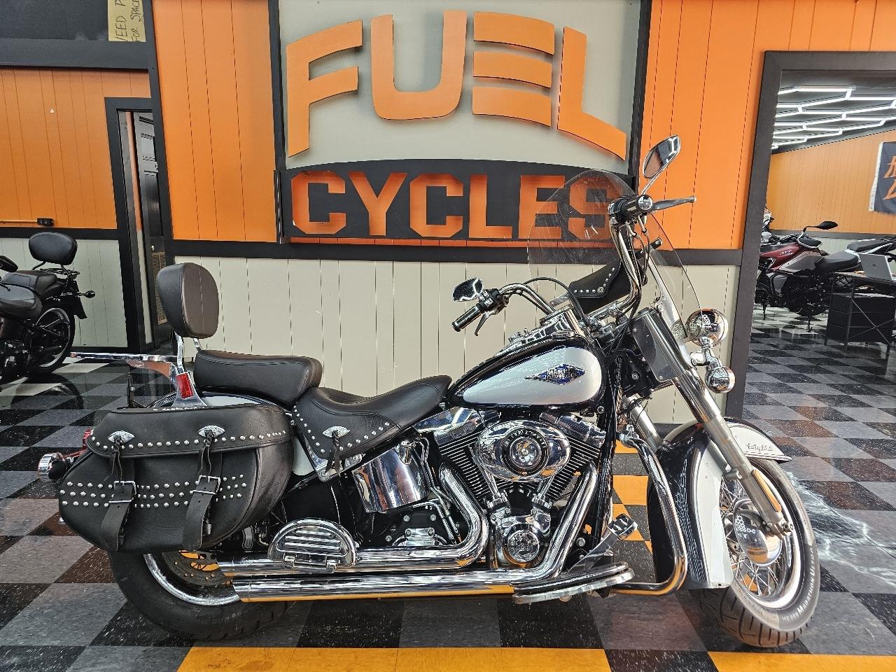 2012 Harley-Davidson Heritage Softail Classic 