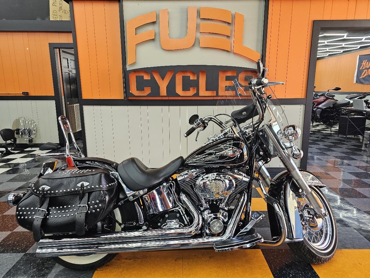 2010 Harley-Davidson Heritage Classic 