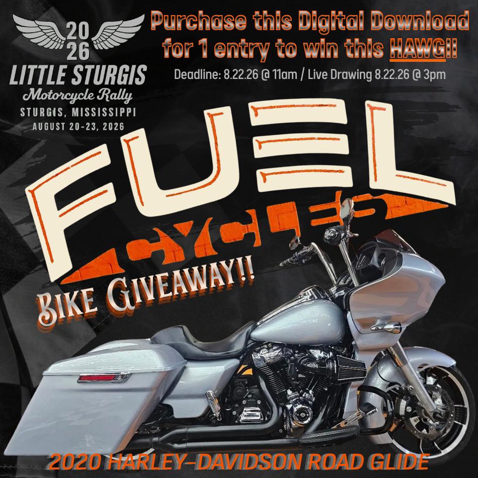 2020 Harley-Davidson Road Glide 