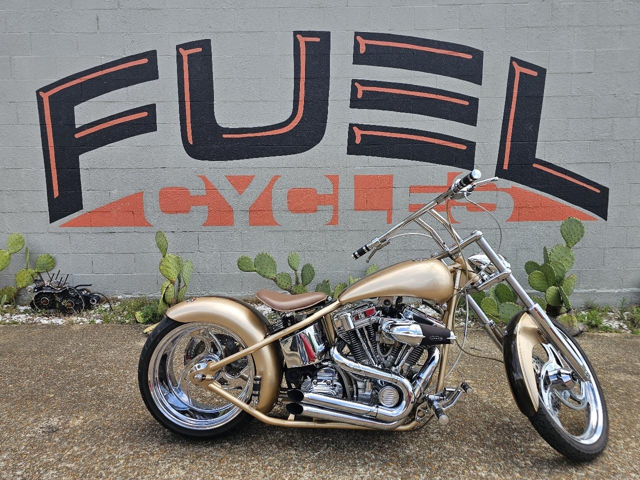 2004 Custom Chopper 