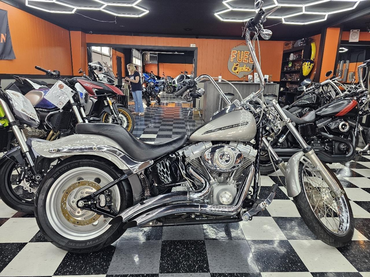 2007 Harley-Davidson Softail Standard 