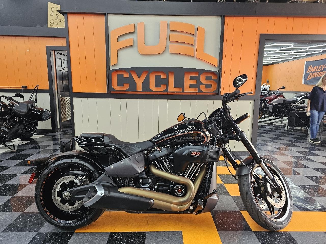 2019 Harley-Davidson FXDRS 