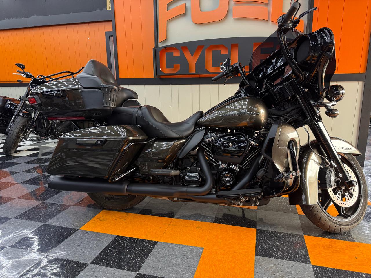 2020 Harley-Davidson FLTHTK 