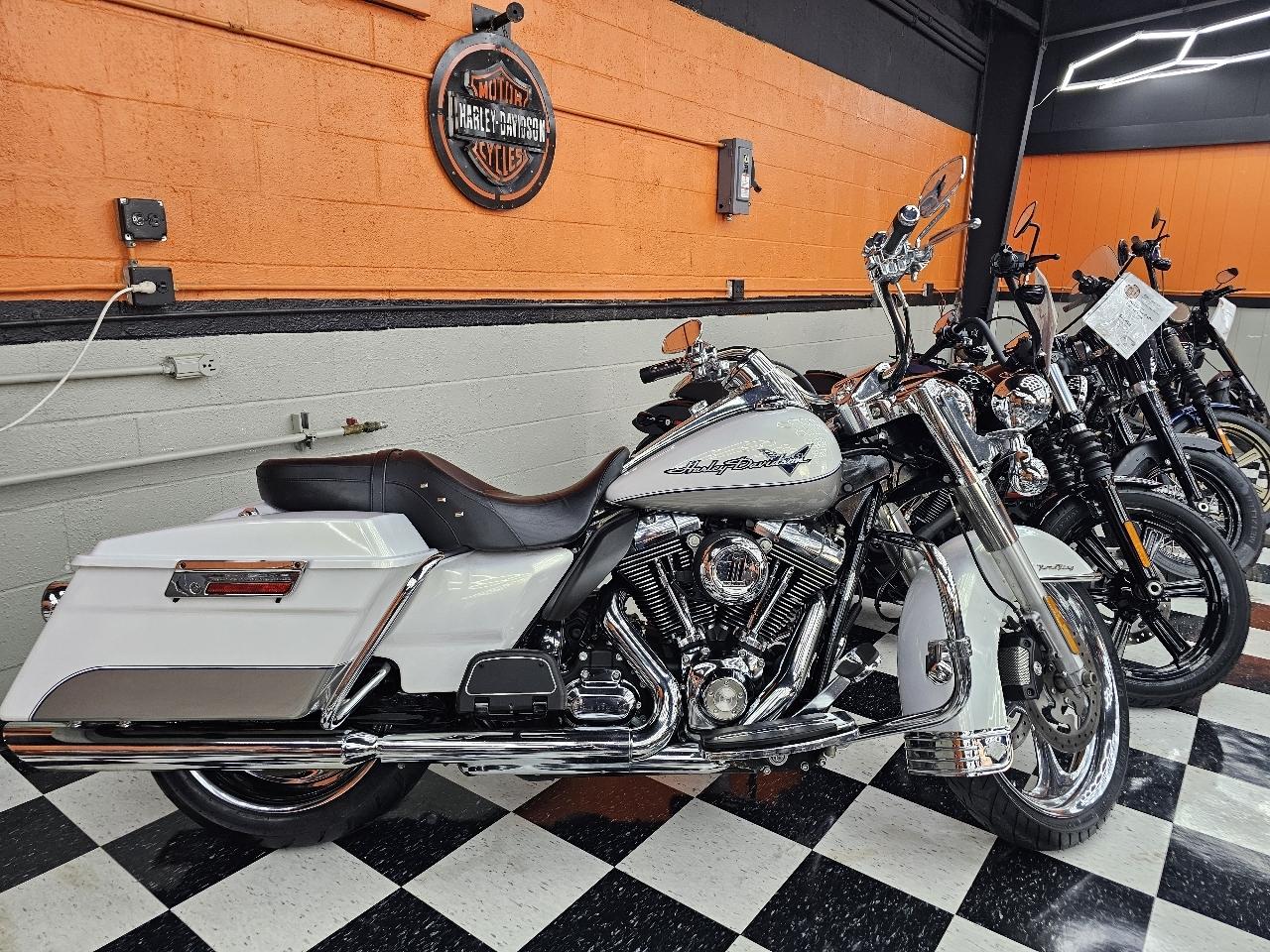2009 Harley-Davidson Road King 