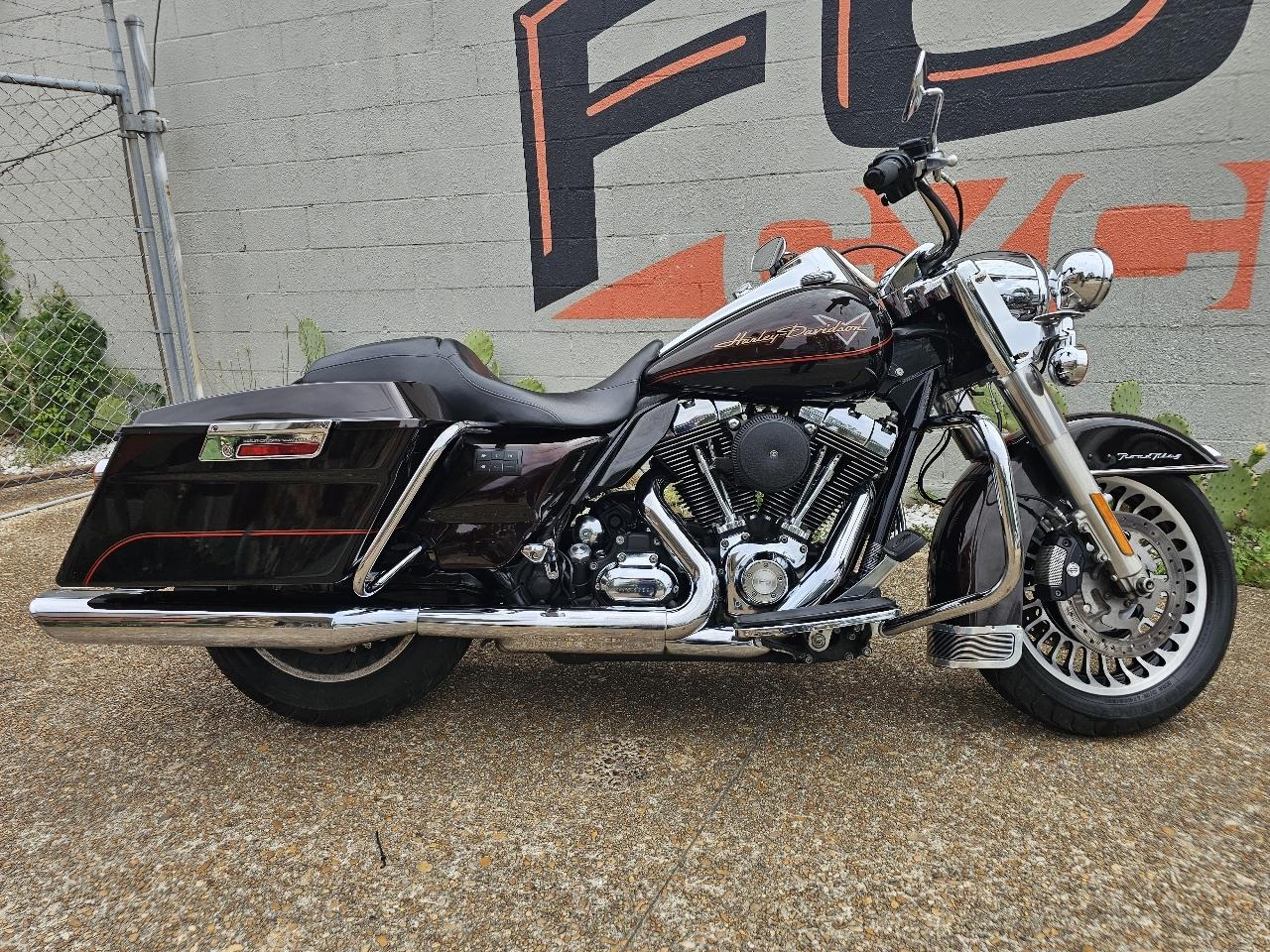 2011 Harley-Davidson Road King 