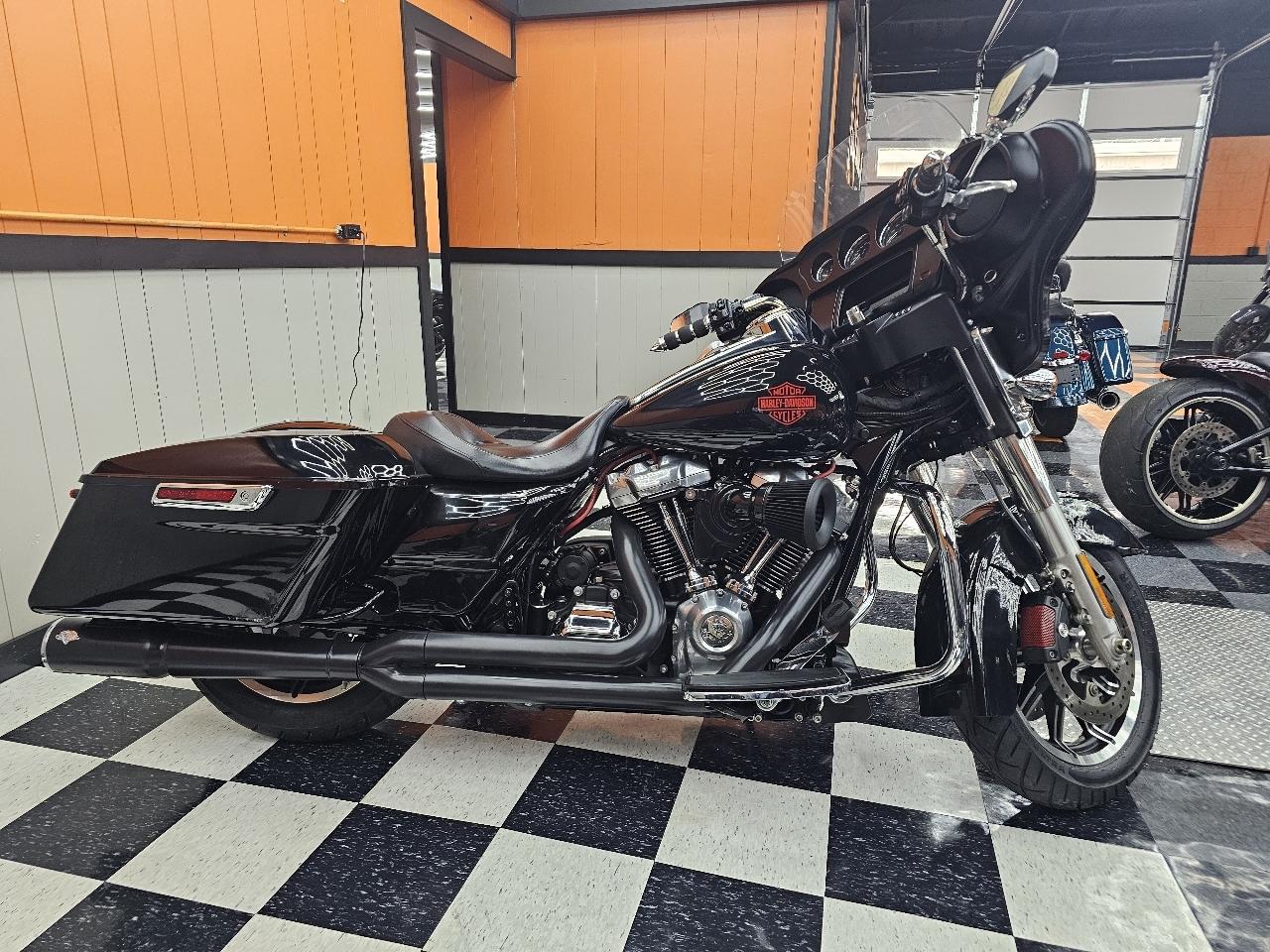 2020 Harley-Davidson Electra Glide 