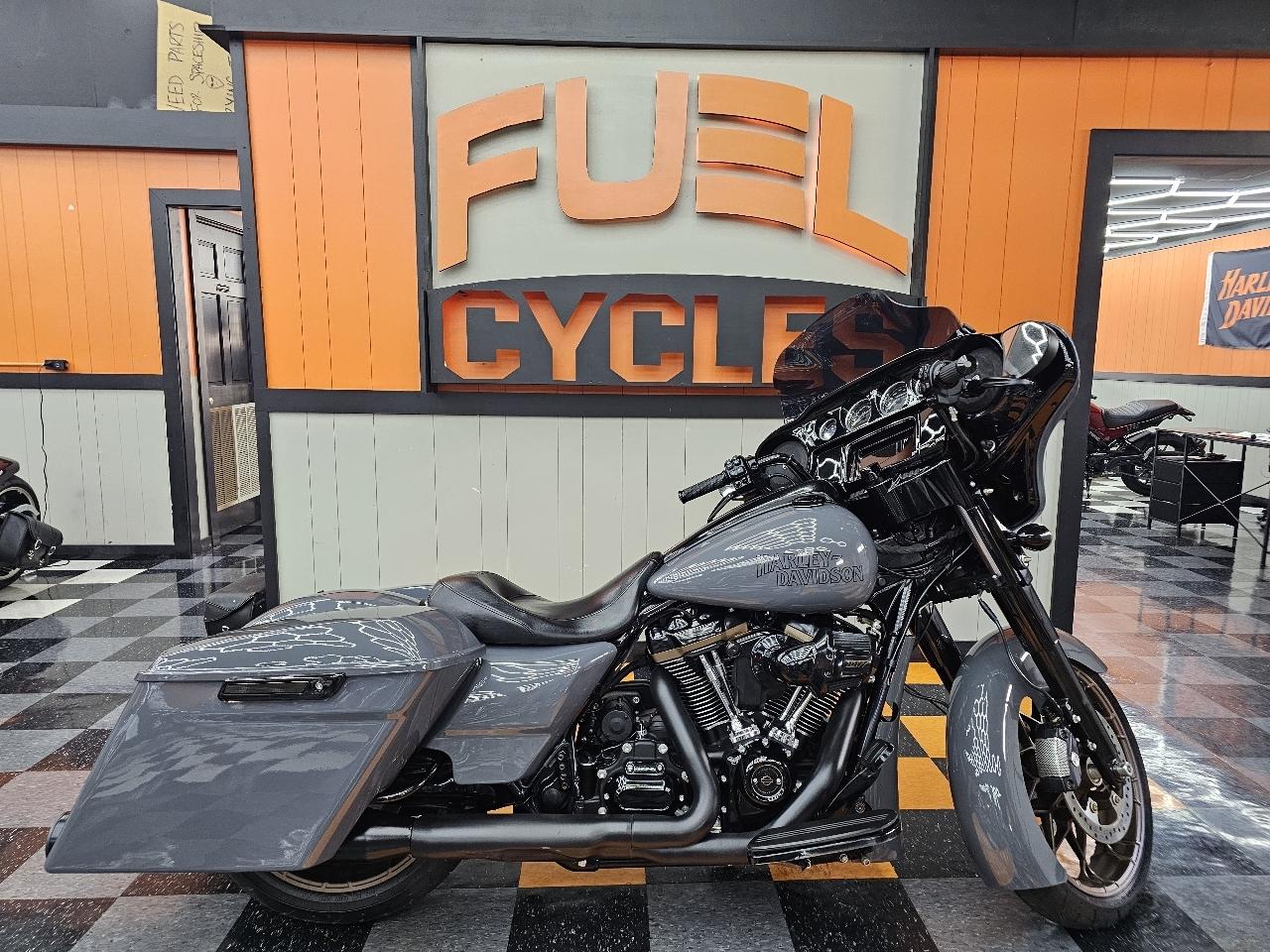 2022 Harley-Davidson Street Glide ST 