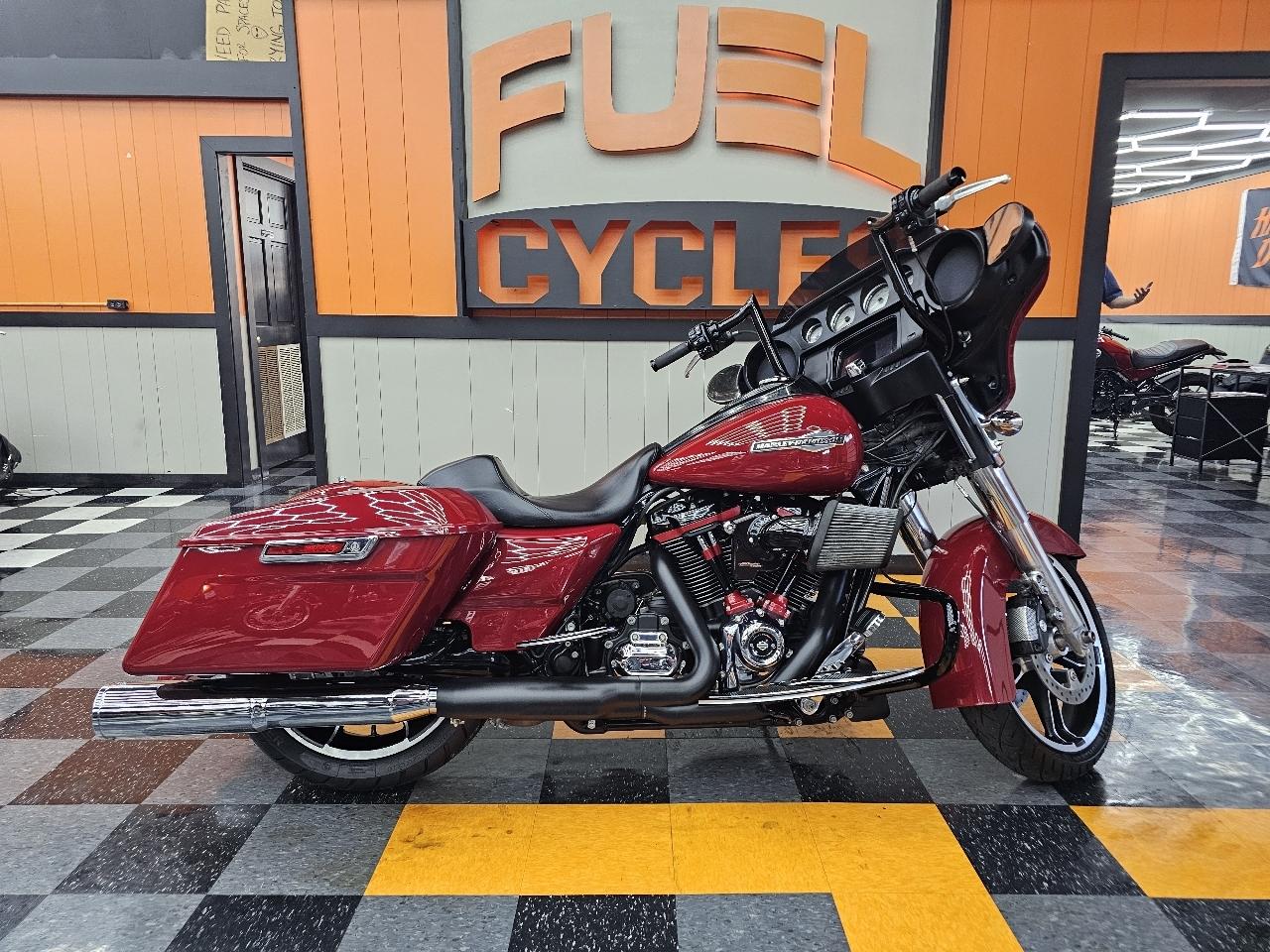 2021 Harley-Davidson Street Glide 