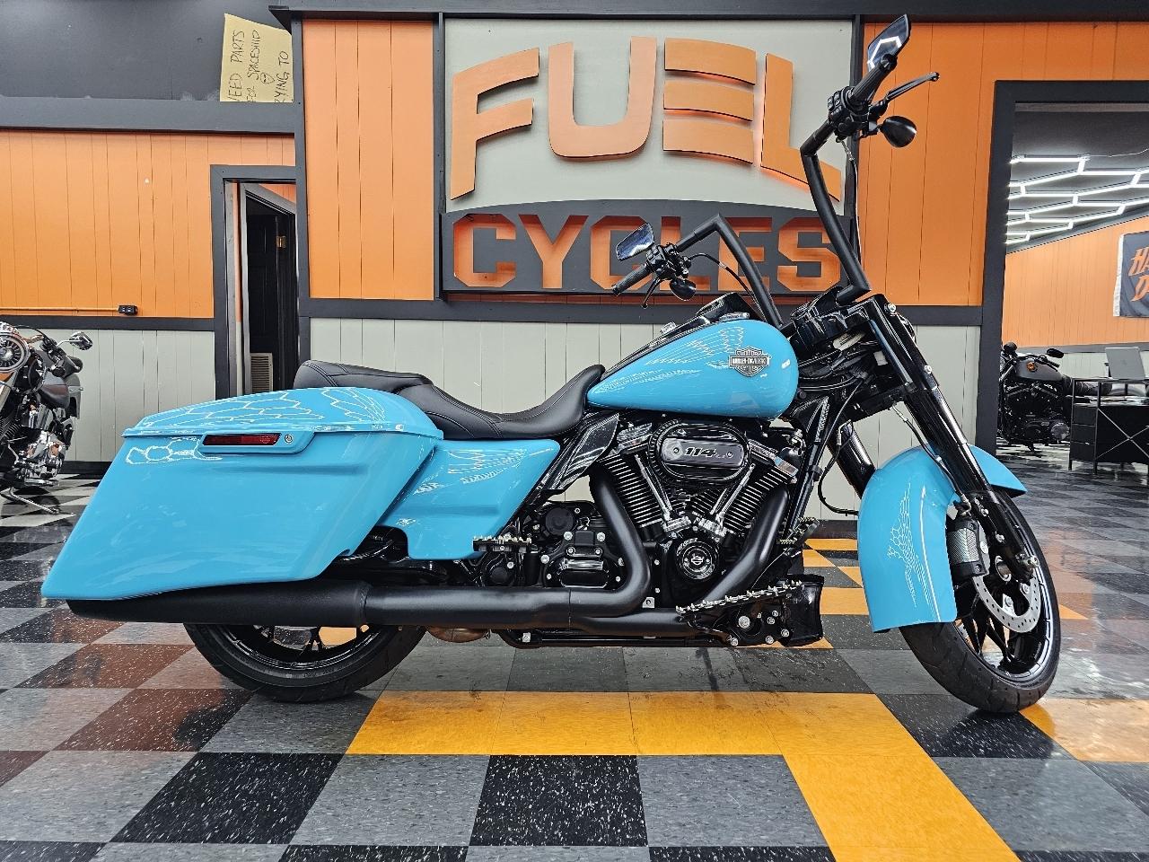 2022 Harley-Davidson Road King Special 