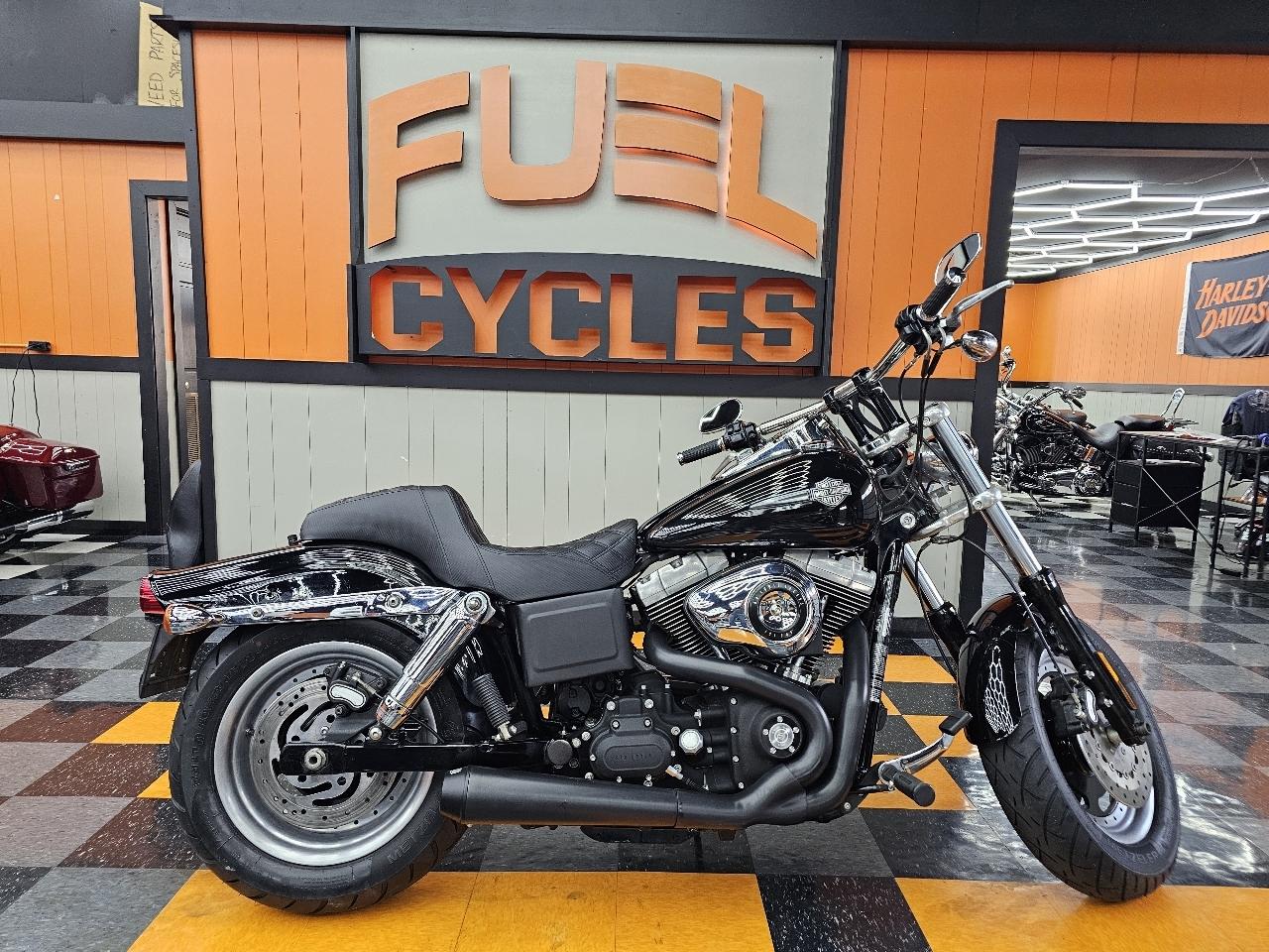 2009 Harley-Davidson Fat Bob 