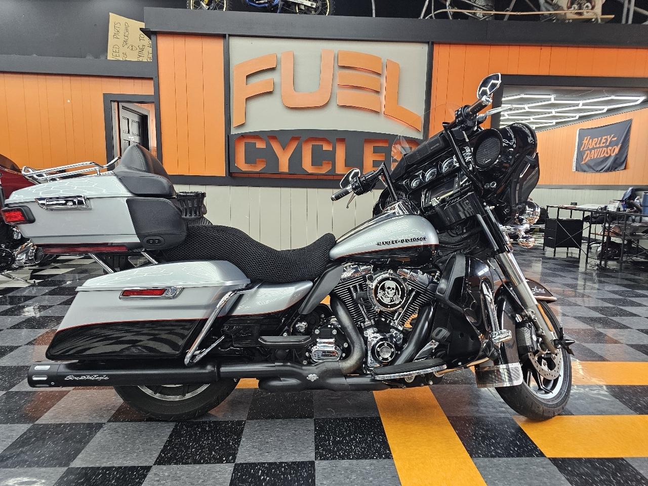 2015 Harley-Davidson Ultra Limited 