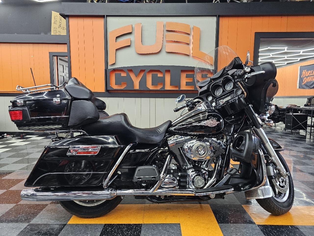 2008 Harley-Davidson Electra Glide 