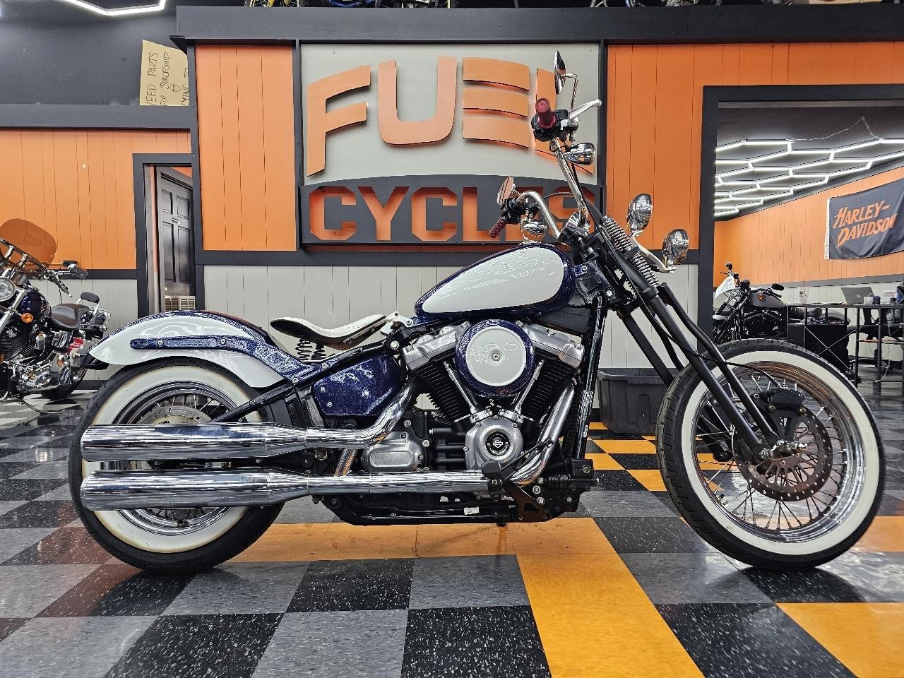 2020 Harley-Davidson Softail Standard 