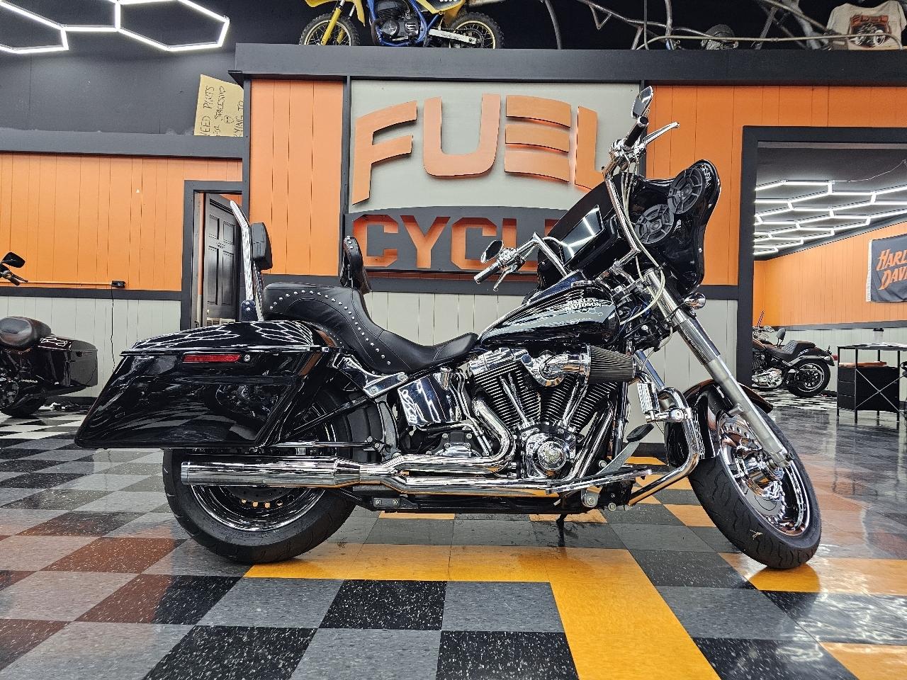 2010 Harley-Davidson Fat Boy 