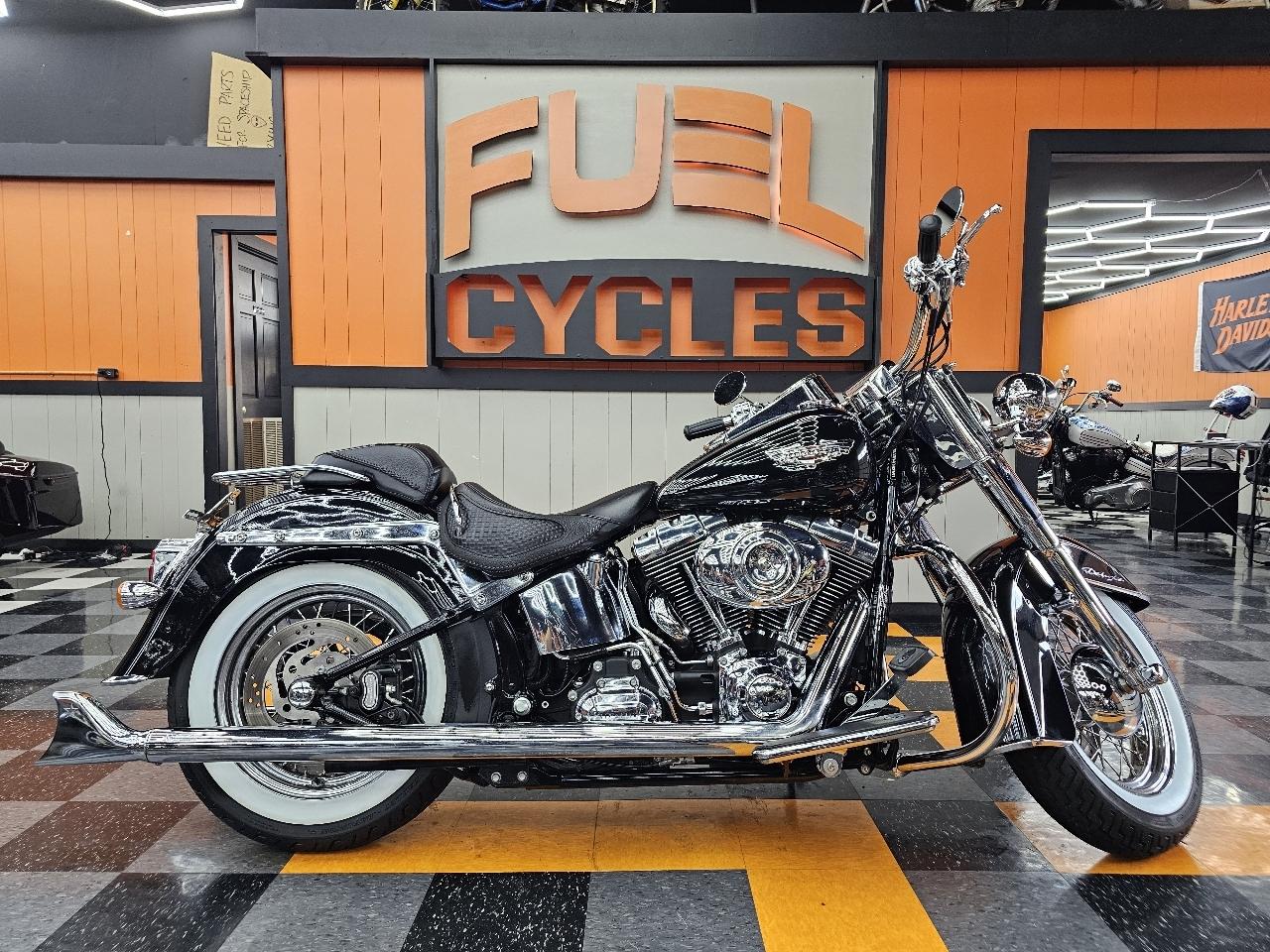 2014 Harley-Davidson Softail Deluxe 