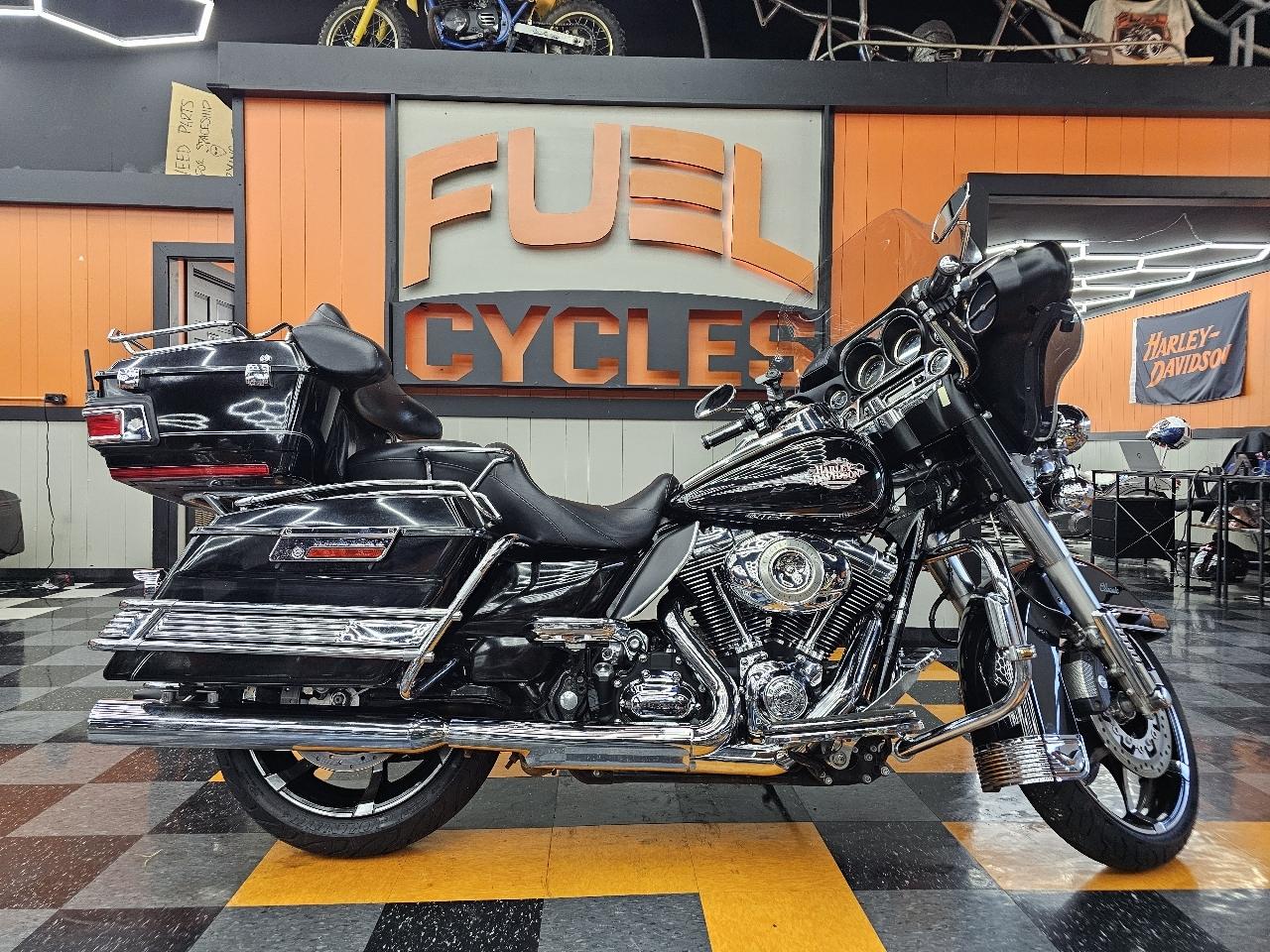 2009 Harley-Davidson Electra Glide 