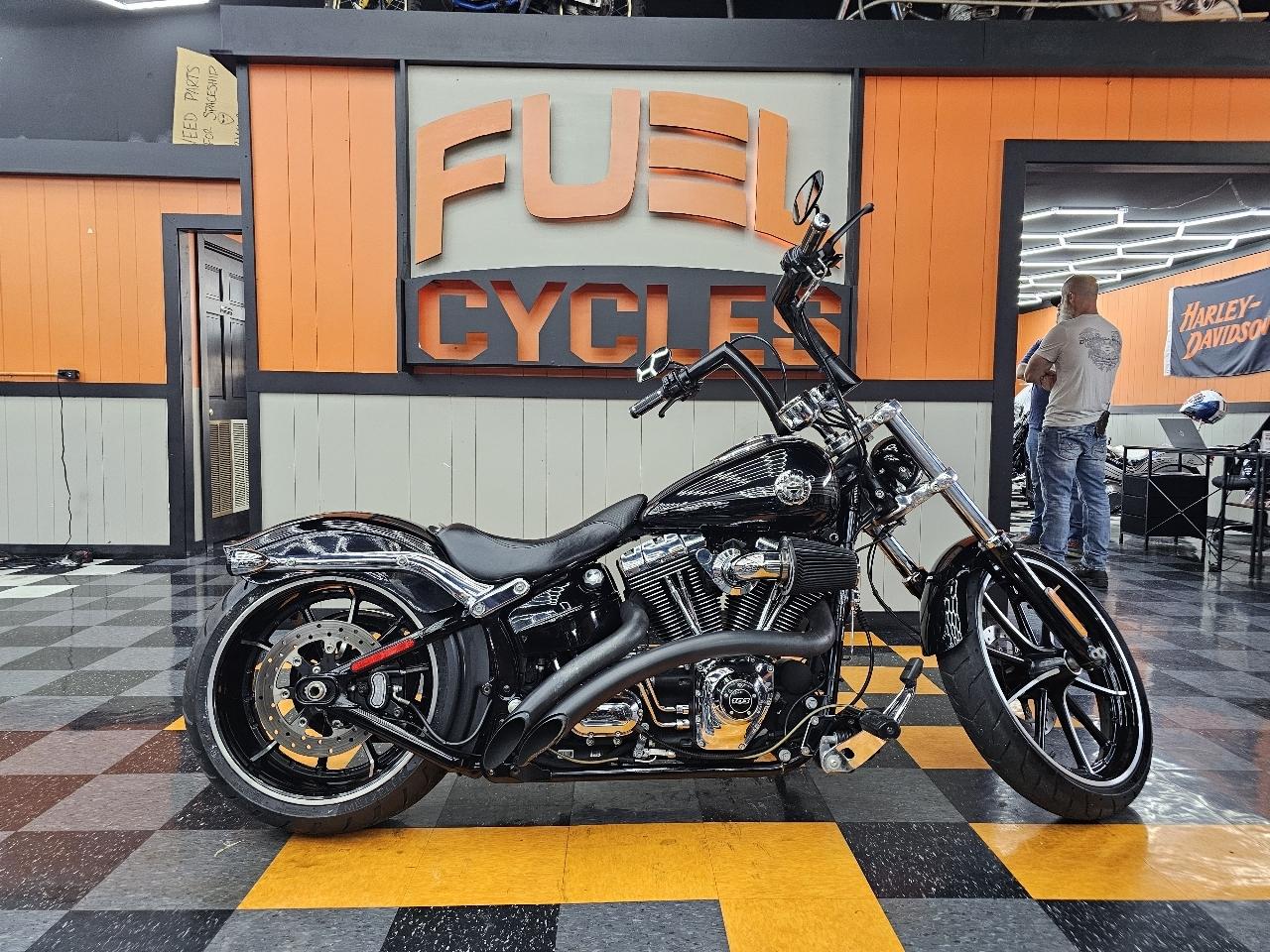 2014 Harley-Davidson Breakout 