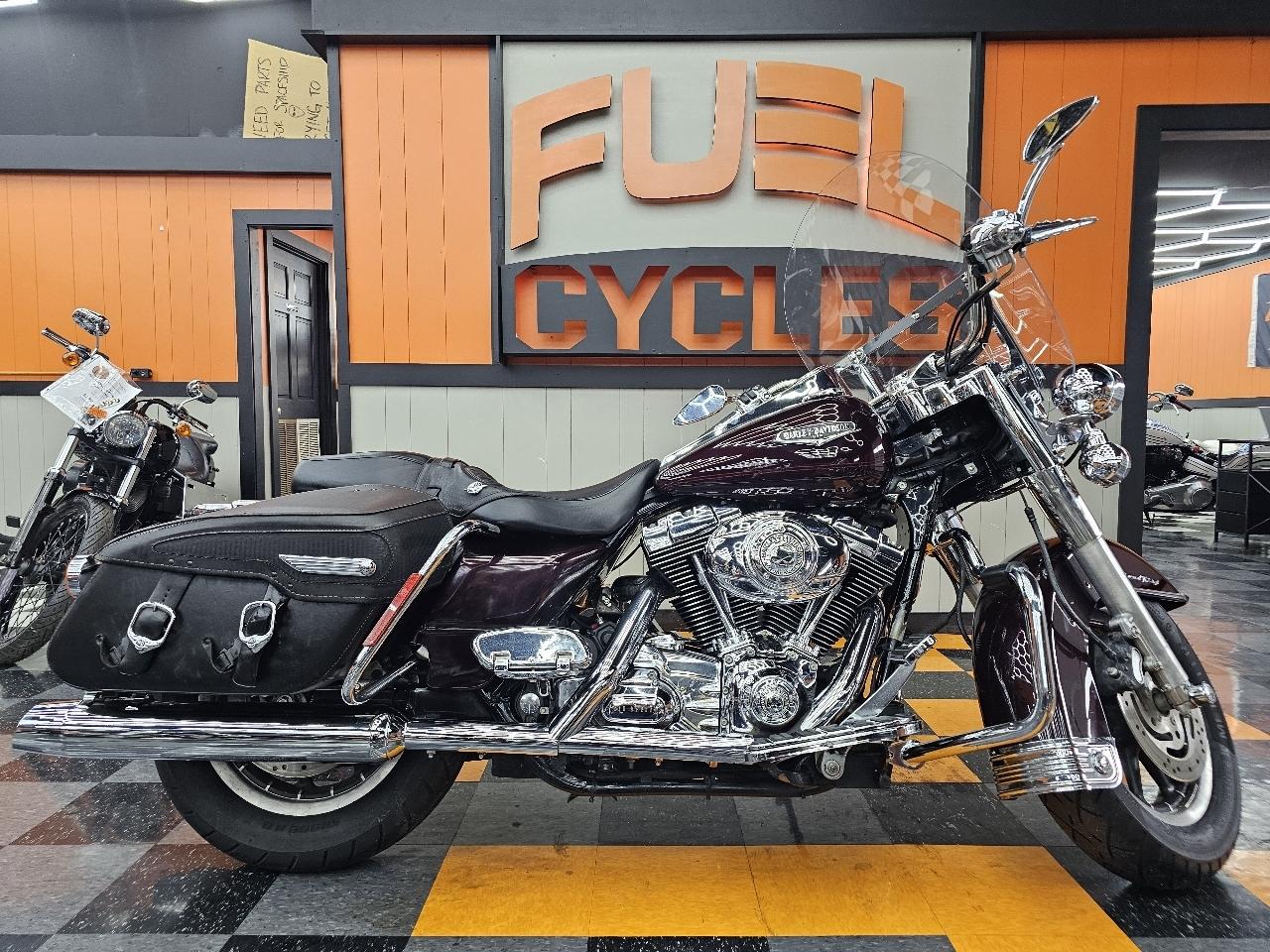 2007 Harley-Davidson Road King 