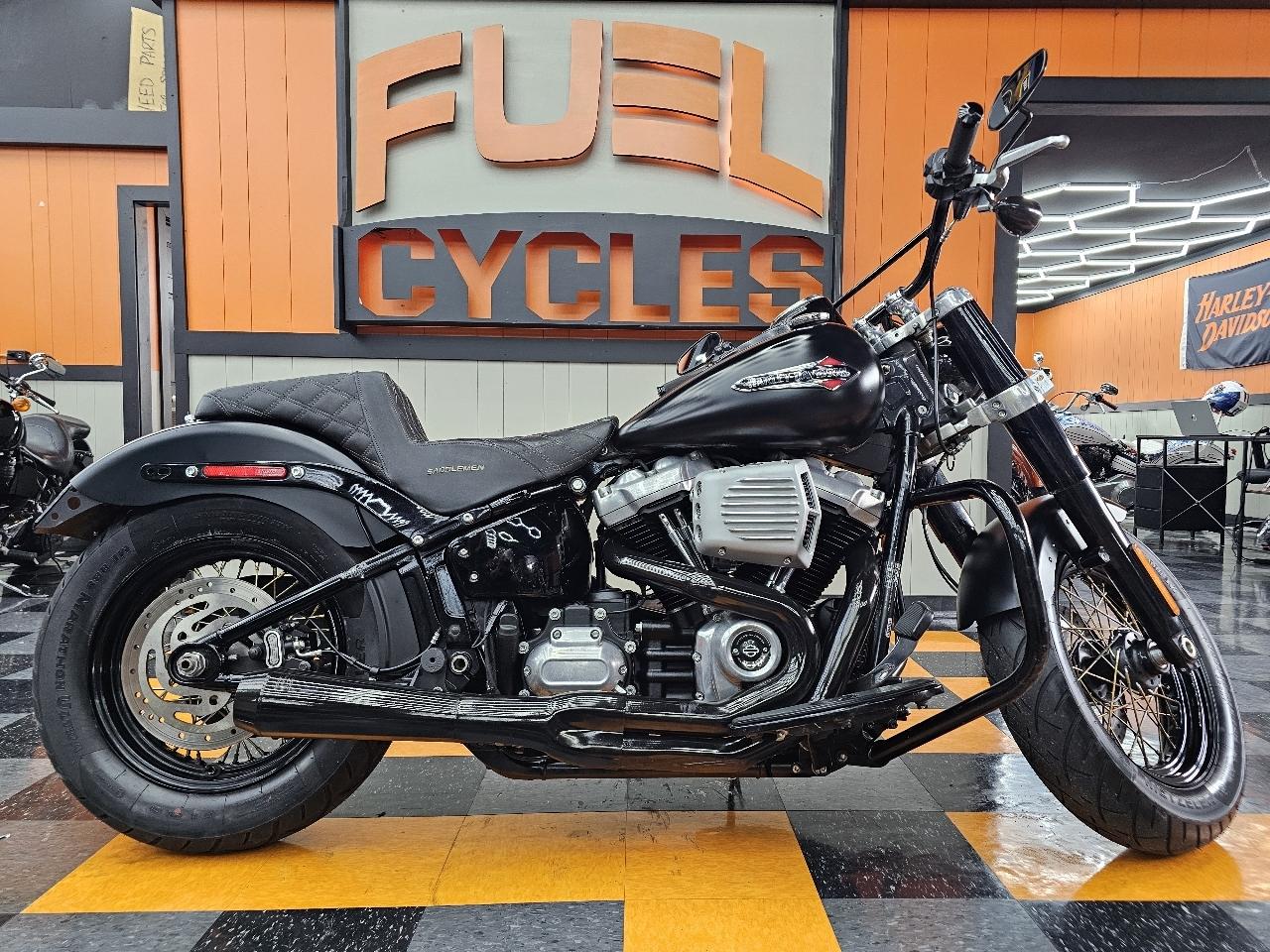 2019 Harley-Davidson Softail Slim 