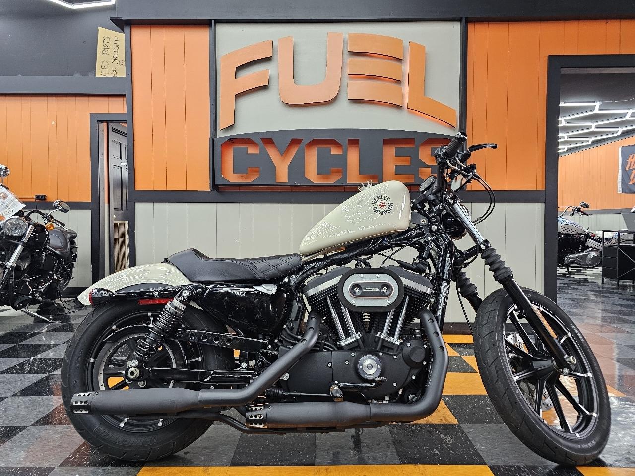 2022 Harley-Davidson Iron 883 