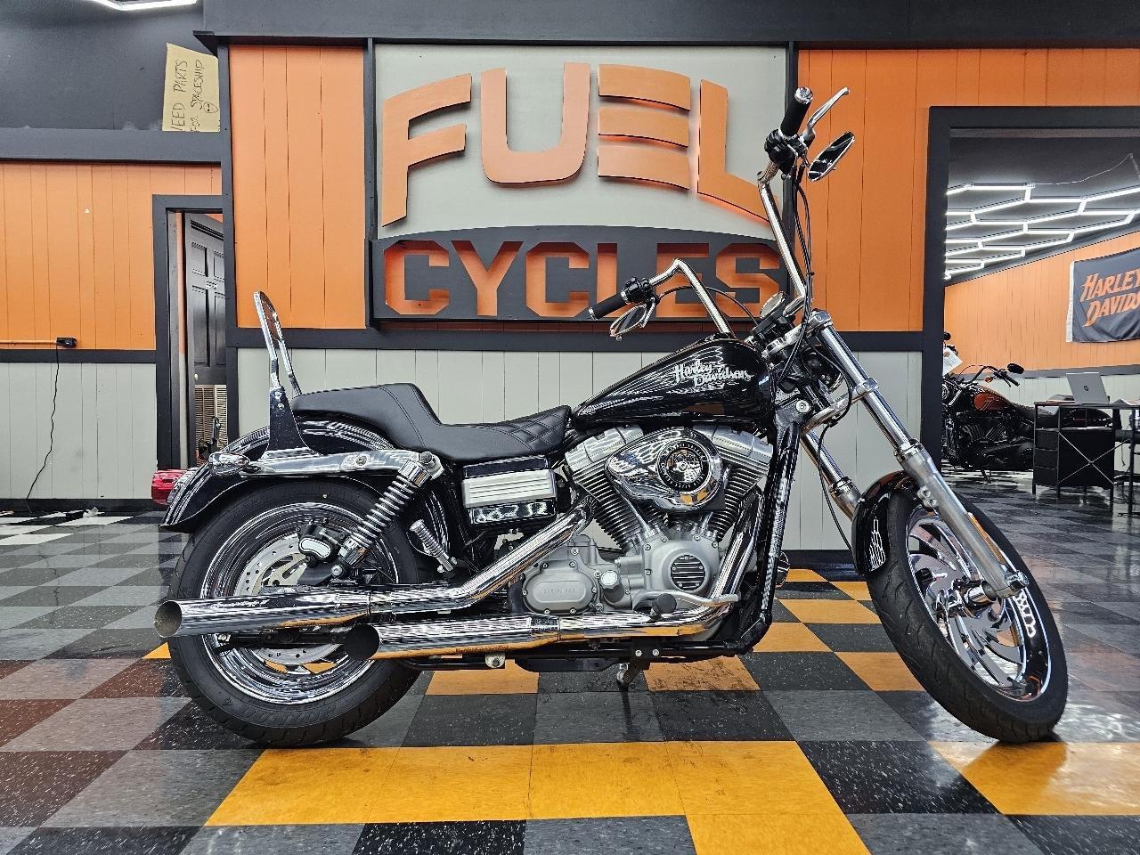 2009 Harley-Davidson Dyna Super Glide 