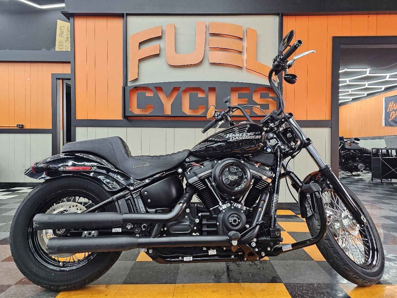 2020 Harley-Davidson FXBB Street Bob 